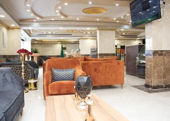 Farha International Furnished Units 3