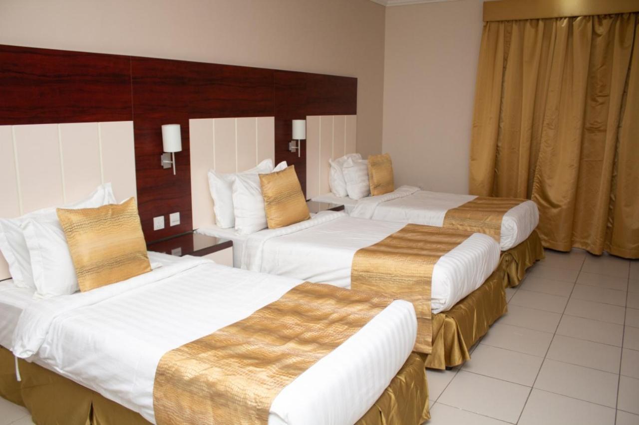 Farha International Furnished Units 3 3*