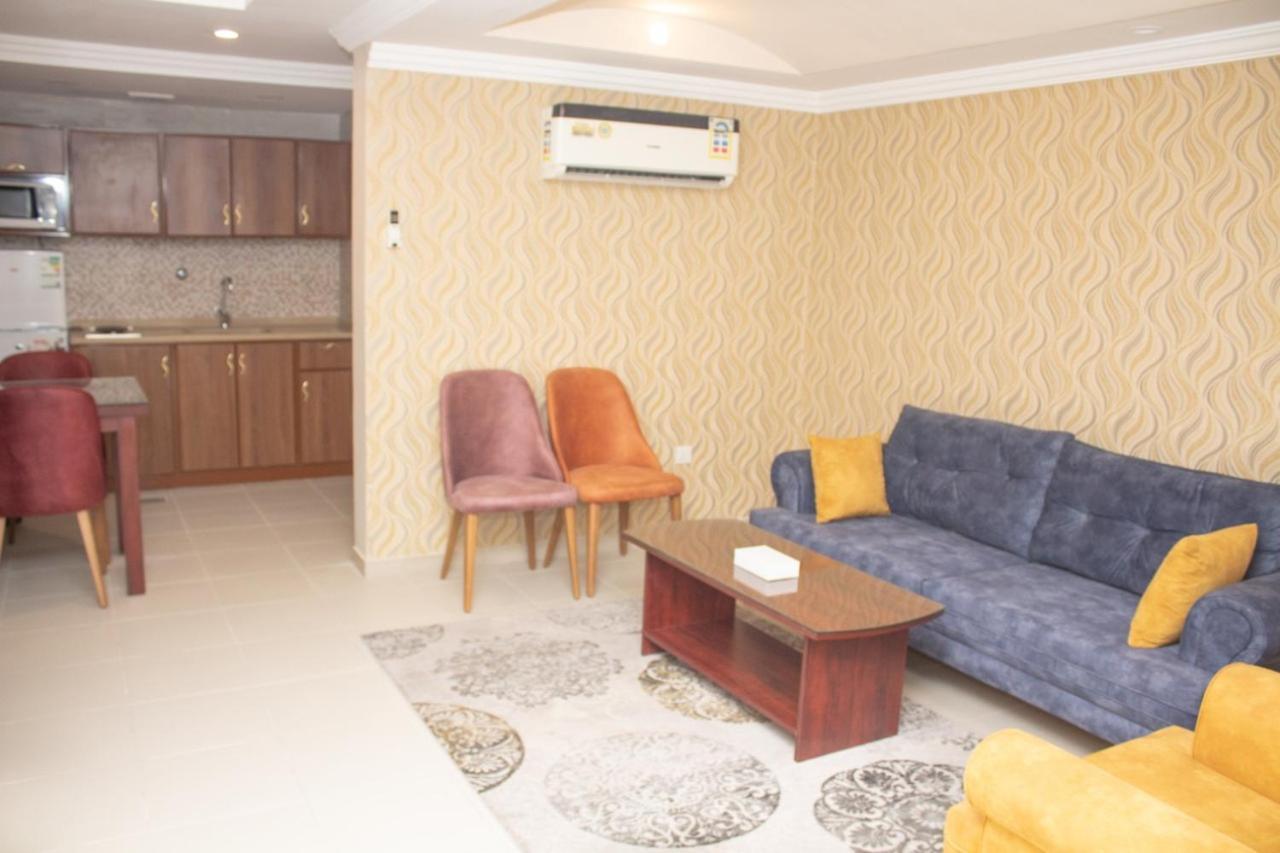 Aparthotel Farha International Furnished Units 3