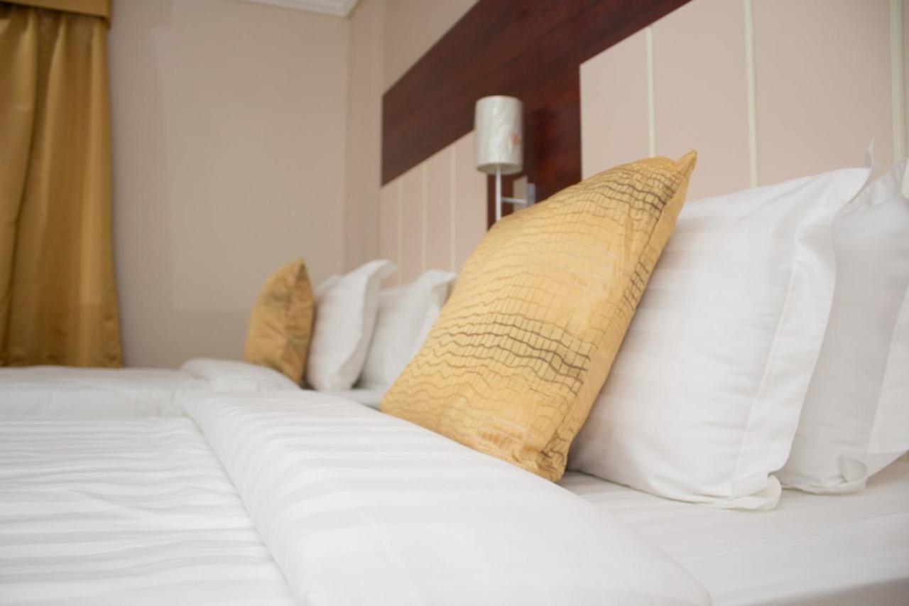 Aparthotel Farha International Furnished Units 3